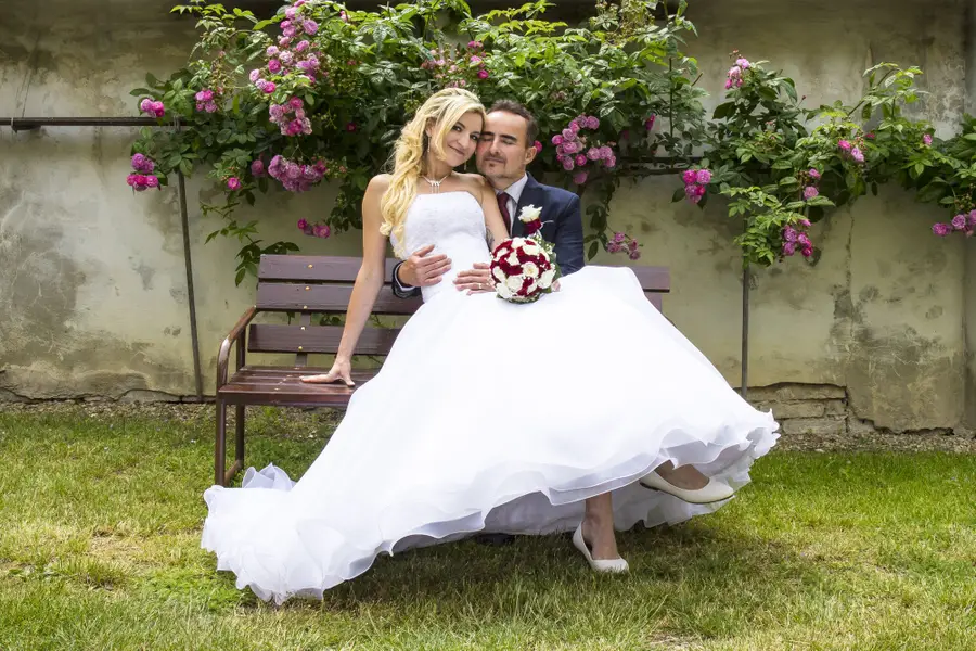 Svatební fotograf - Fotografie č. 4