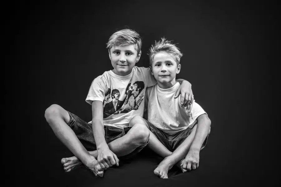Portréty - Fotografie č. 13