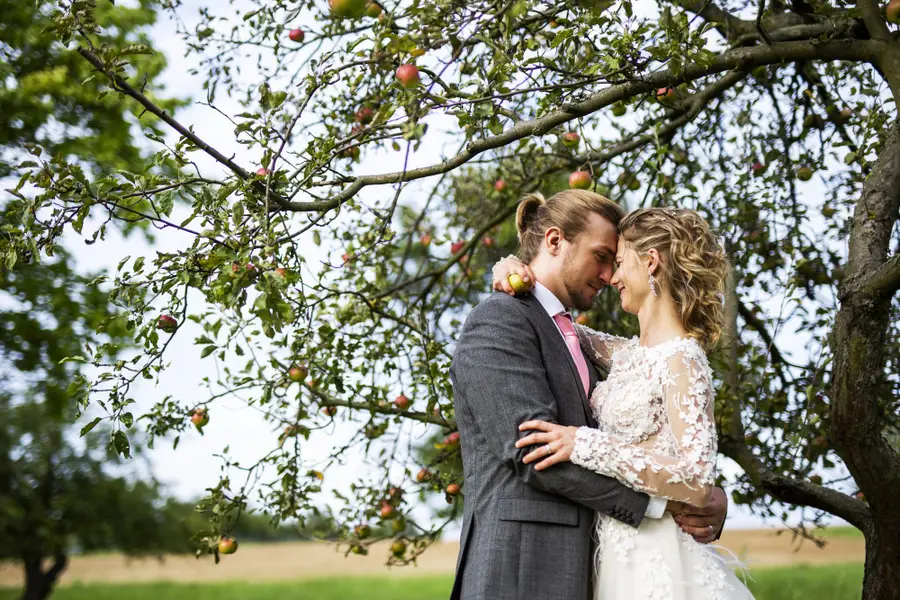 Svatební fotograf Anežka Šmídová - Fotografie č. 3