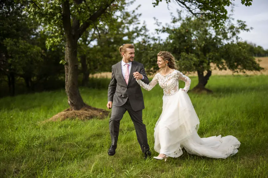 Svatební fotograf Anežka Šmídová - Fotografie č. 4