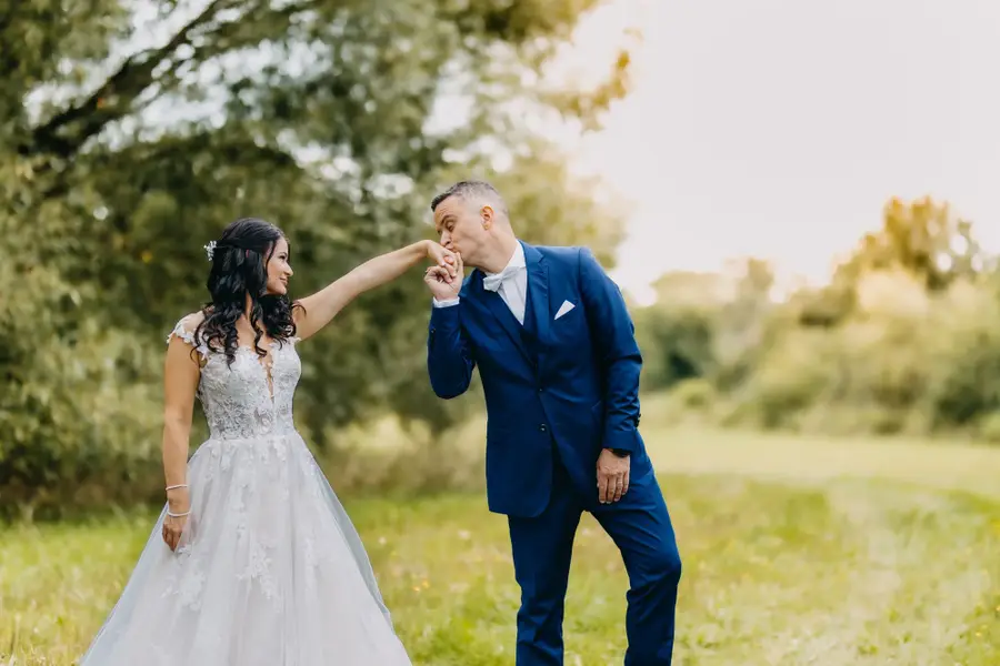 Svatební fotograf Markéta Sýkorová - Fotografie č. 10