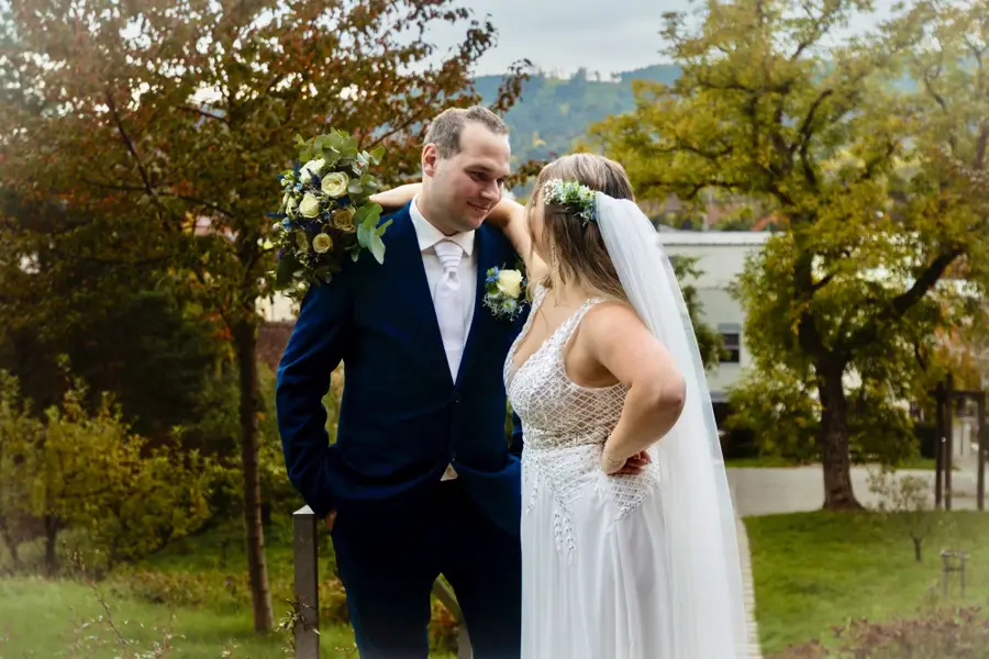 Svatební fotograf - Fotografie č. 27