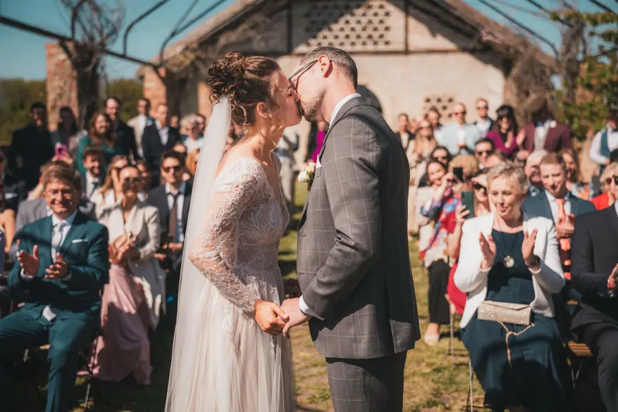 Svatební fotograf - Fotografie č. 2