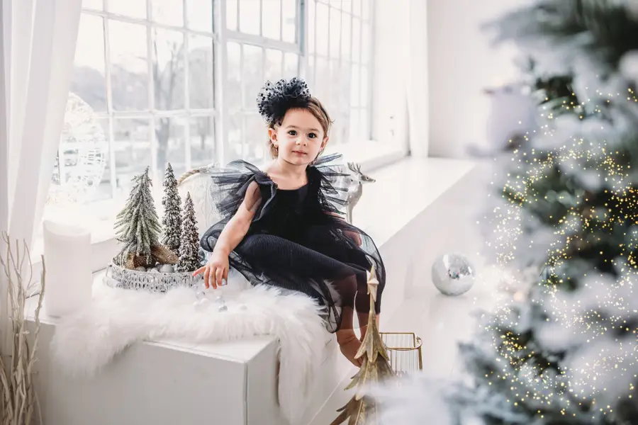 Vánoční focení Pavla Selicharová - Fotografie č. 2