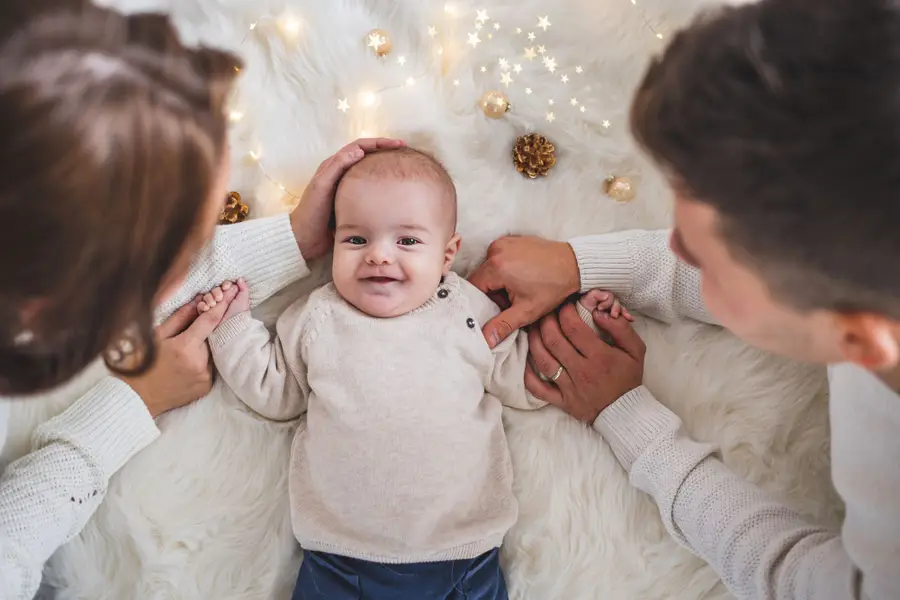 Vánoční focení Pavla Selicharová - Fotografie č. 6