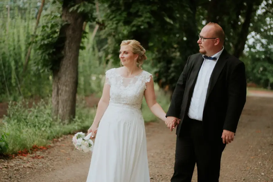 Svatební fotograf Kristýna Dudová - Fotografie č. 1