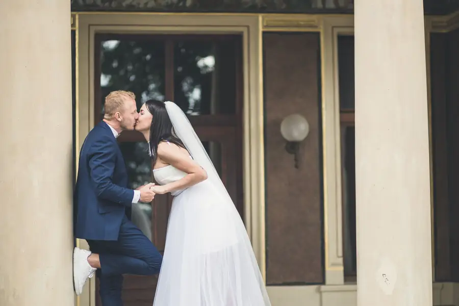 Svatební fotograf Kristýna Dudová - Fotografie č. 9