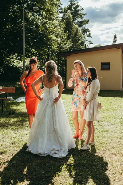 Svatební fotograf Magdaléna Šafránková - Fotografie č. 9