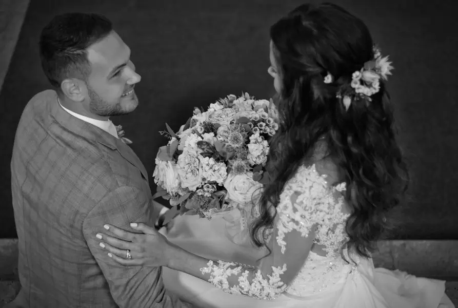 Svatební fotograf Iva Lebedová - Fotografie č. 9