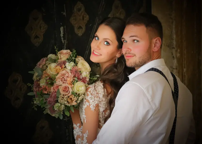 Svatební fotograf Iva Lebedová - Fotografie č. 8