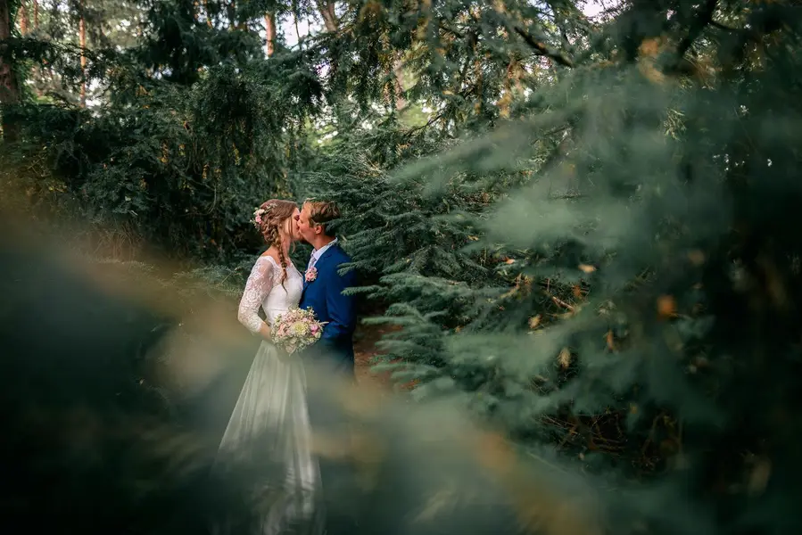 Svatební fotograf Patrik Hácha - Fotografie č. 1