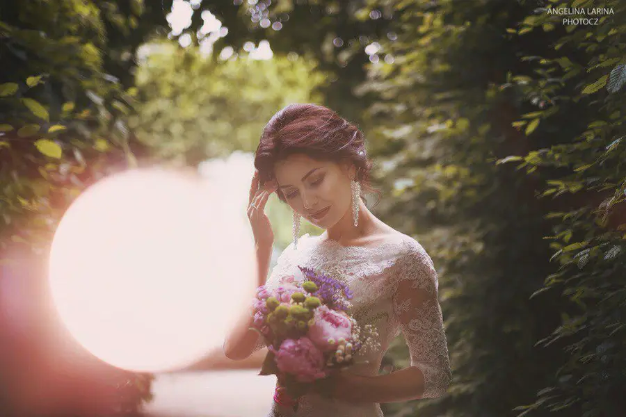 Svatební fotograf Angelina Lar - Fotografie č. 3