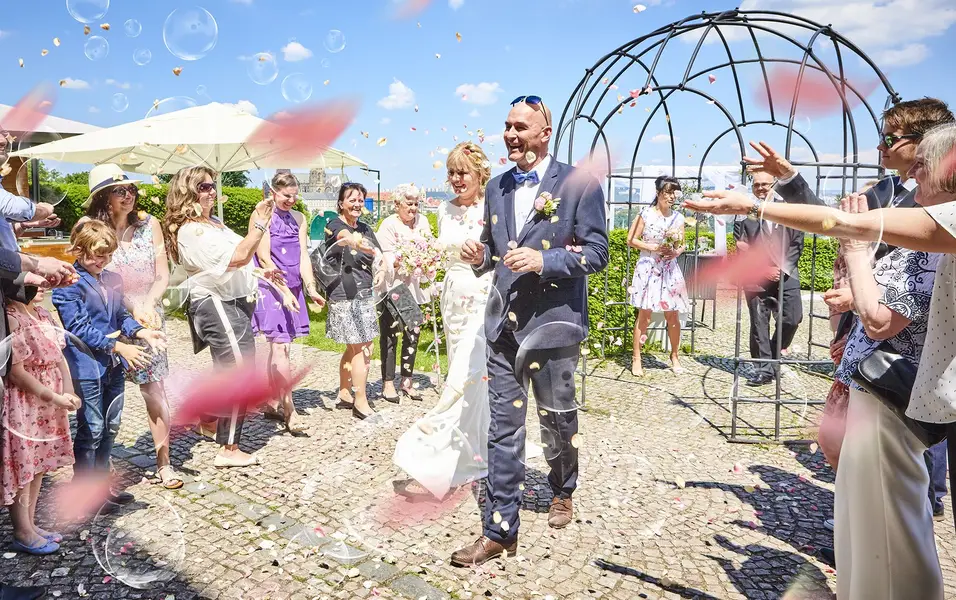 Svatební fotograf Petr Pechman - Fotografie č. 1