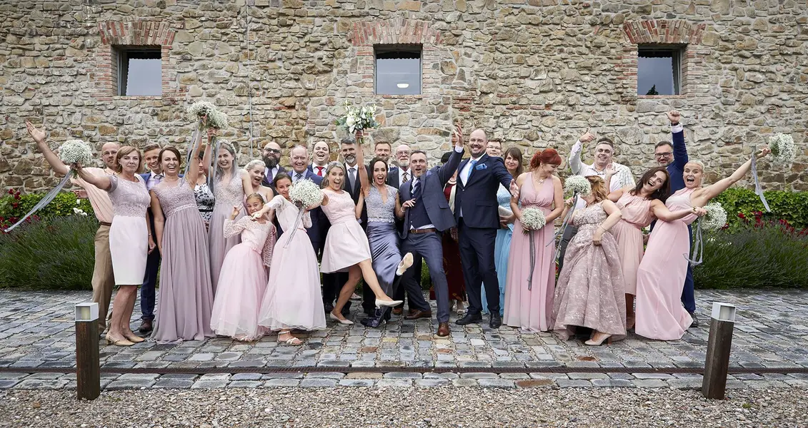 Svatební fotograf Petr Pechman - Fotografie č. 7