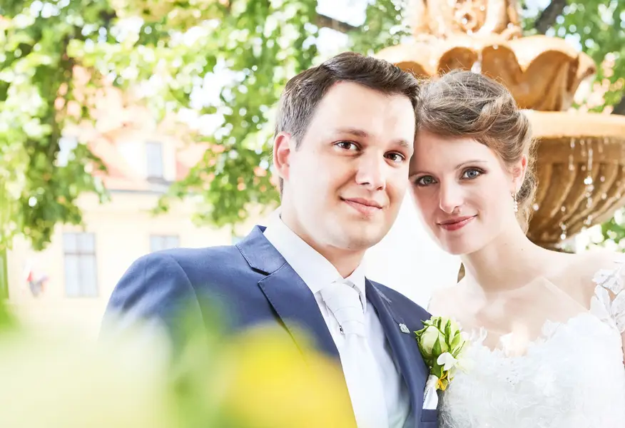 Svatební fotograf Petr Pechman - Fotografie č. 5
