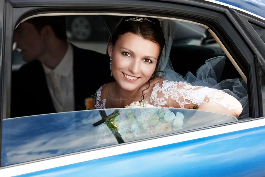 Svatební fotograf Petr Pechman - Fotografie č. 2