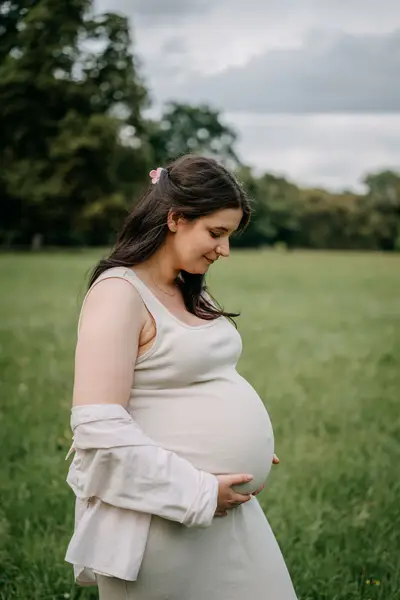 Těhotenské focení Pavlína Matušková - Fotografie č. 10