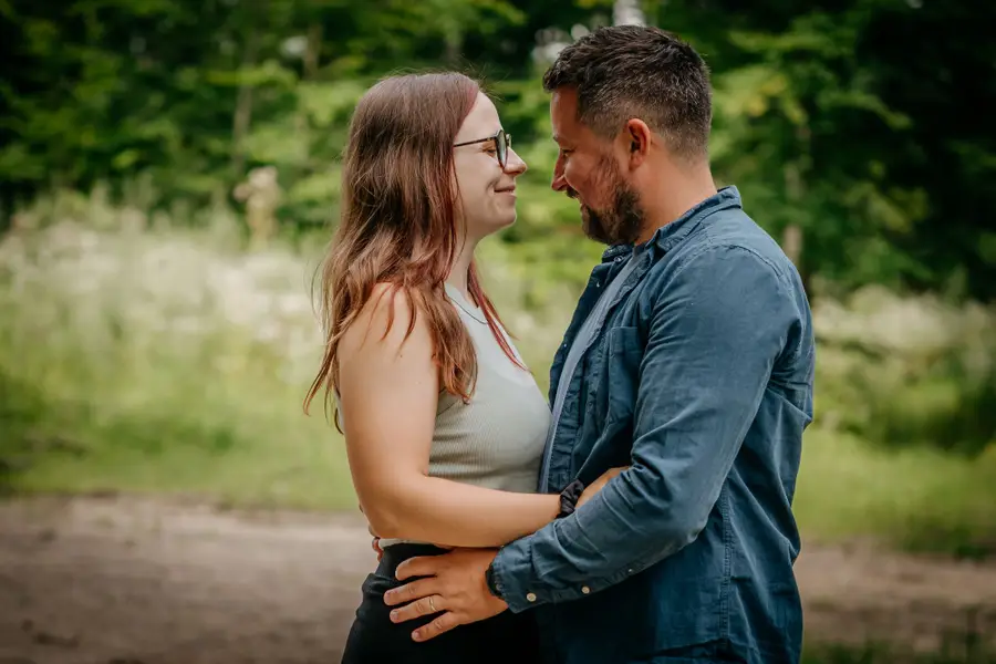 Párové focení Pavlína Matušková - Fotografie č. 10