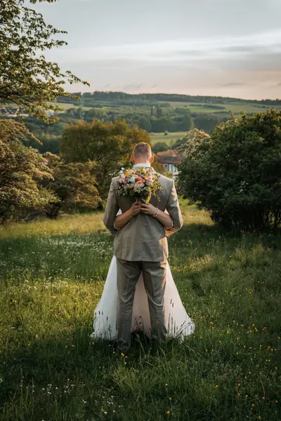Svatební fotograf František Vísner - Fotografie č. 1