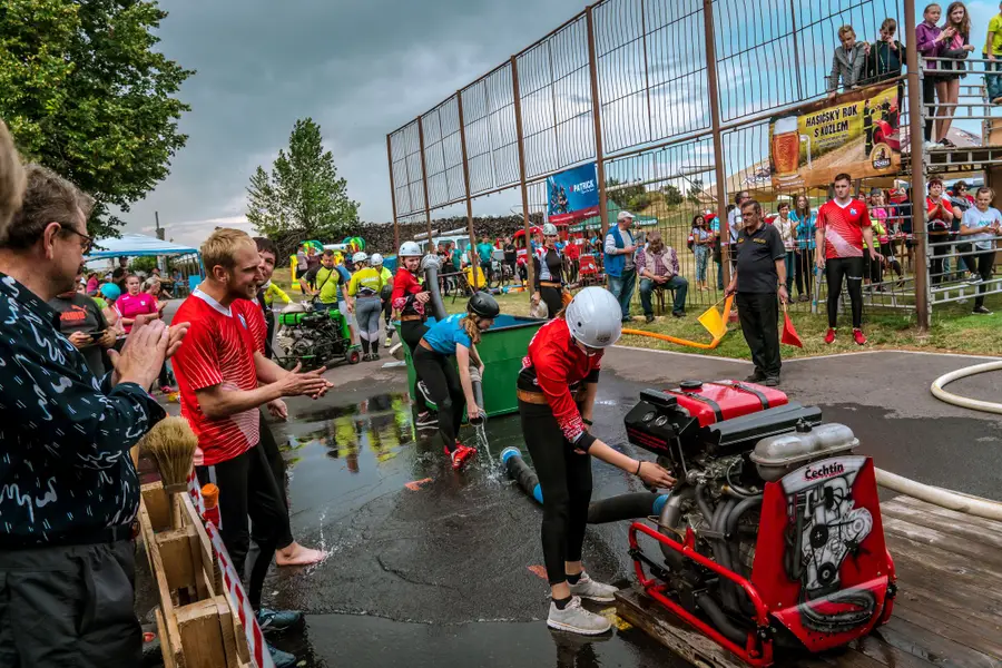 Focení eventů a akcí - Fotografie č. 1