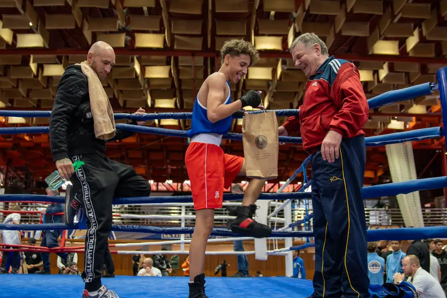 Sportovní fotograf - Fotografie č. 1