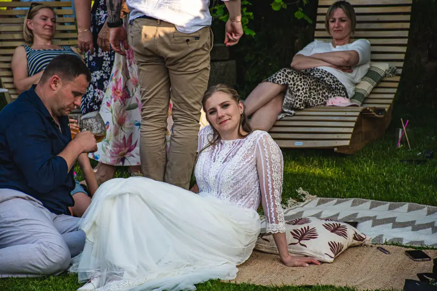 Svatební fotograf - Fotografie č. 1