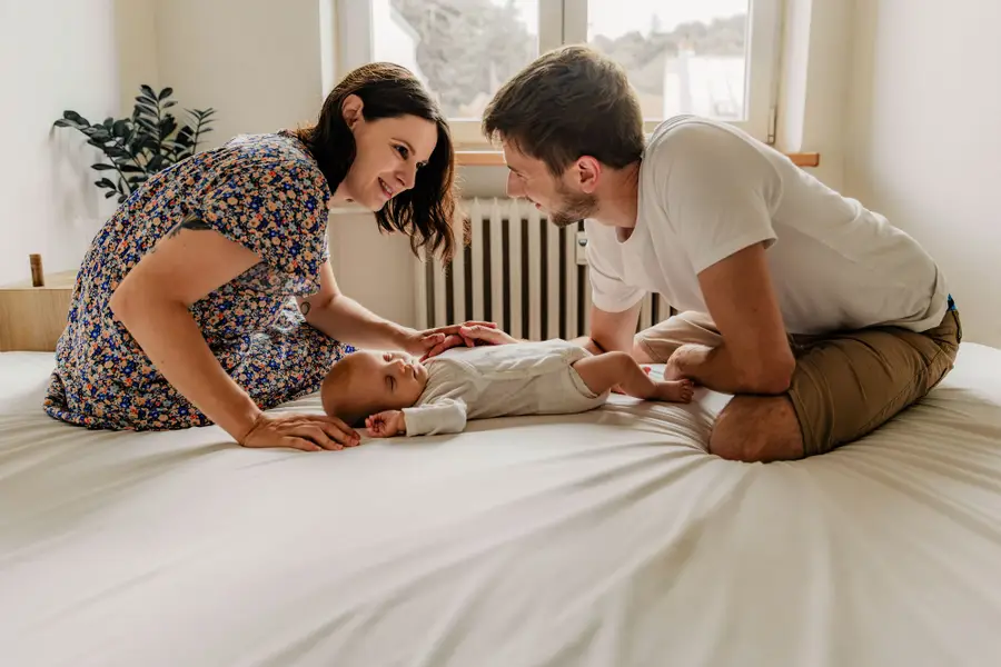 Newborn focení - Fotografie č. 14