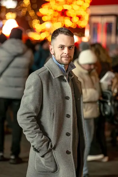 Mužský portrét - Fotografie č. 3