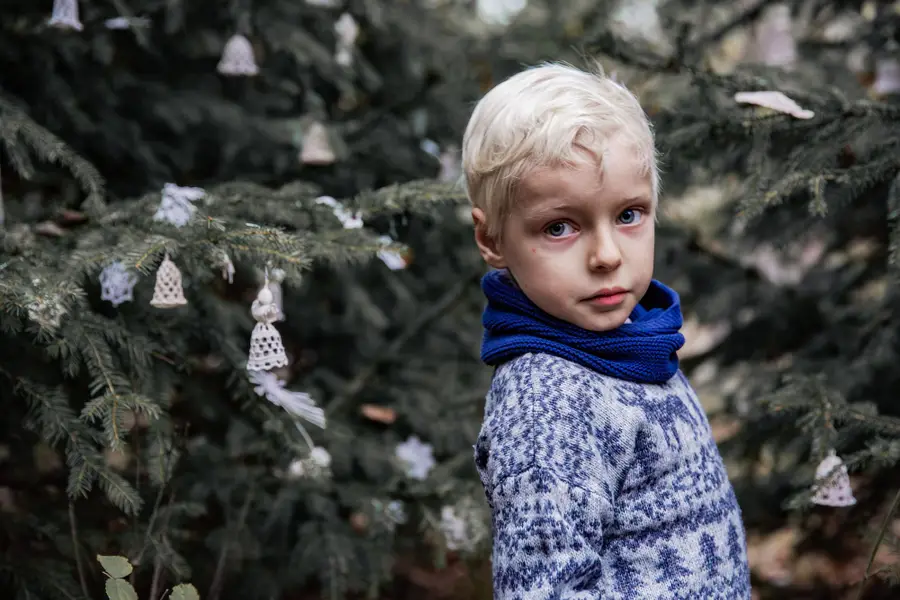 Vánoční focení - Fotografie č. 18