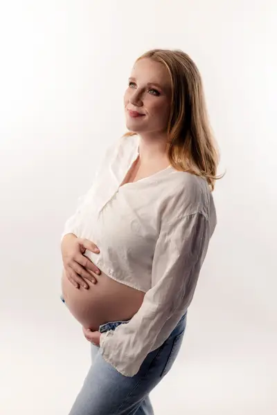 Těhotenské focení Jitka Bublíková - Fotografie č. 8