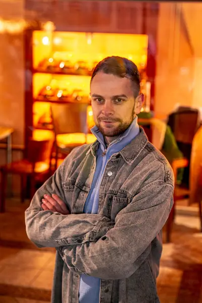 Mužský portrét - Fotografie č. 11