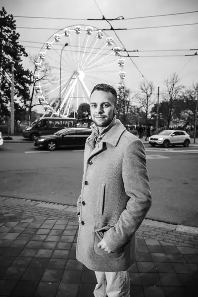 Mužský portrét - Fotografie č. 12