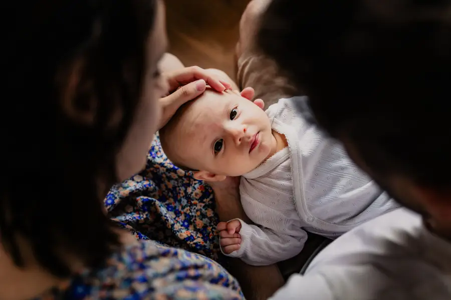 Newborn focení - Fotografie č. 12