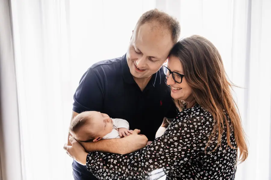 Newborn focení - Fotografie č. 6