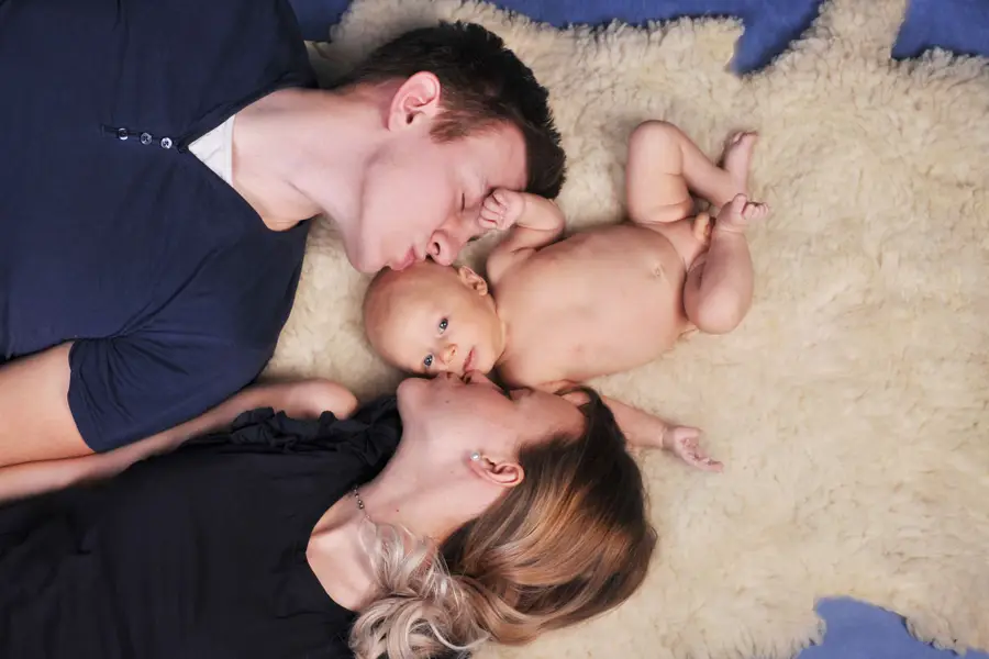 Rodinné focení Valérie Klosová - Fotografie č. 5