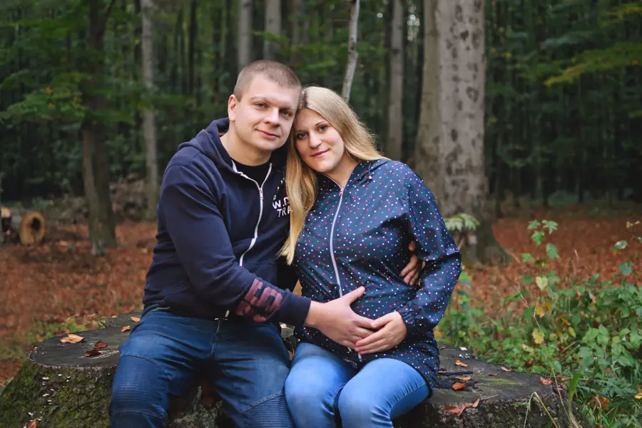 Rodinné focení Valérie Klosová - Fotografie č. 9
