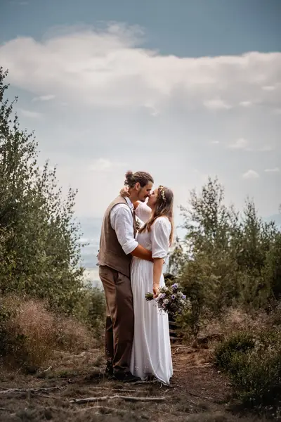 Svatební fotograf Lucie Šmejkalová - Fotografie č. 3