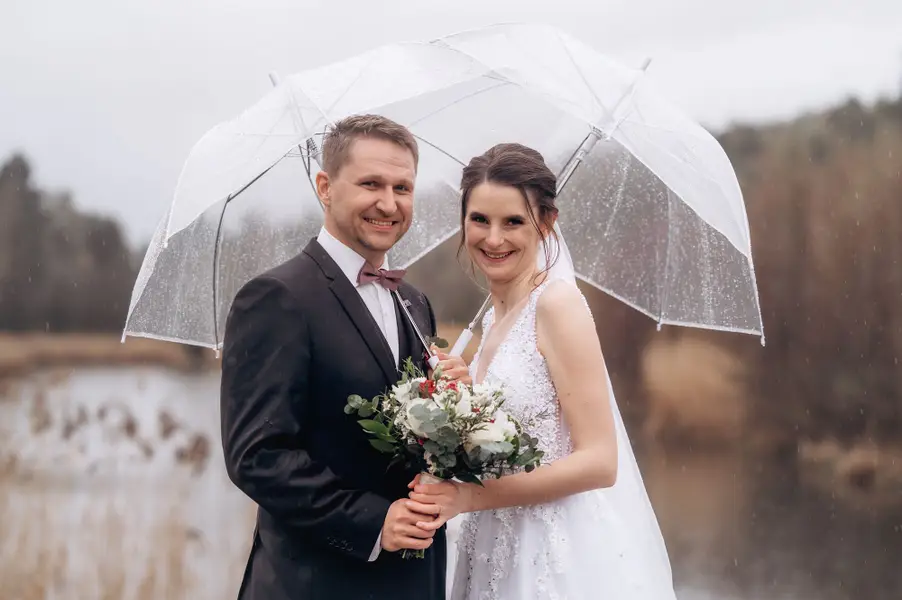 Svatební fotograf Lucie Šmejkalová - Fotografie č. 9