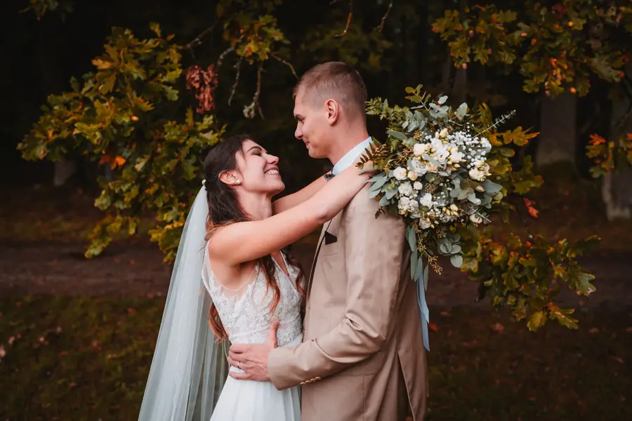 Svatební fotograf - Fotografie č. 16