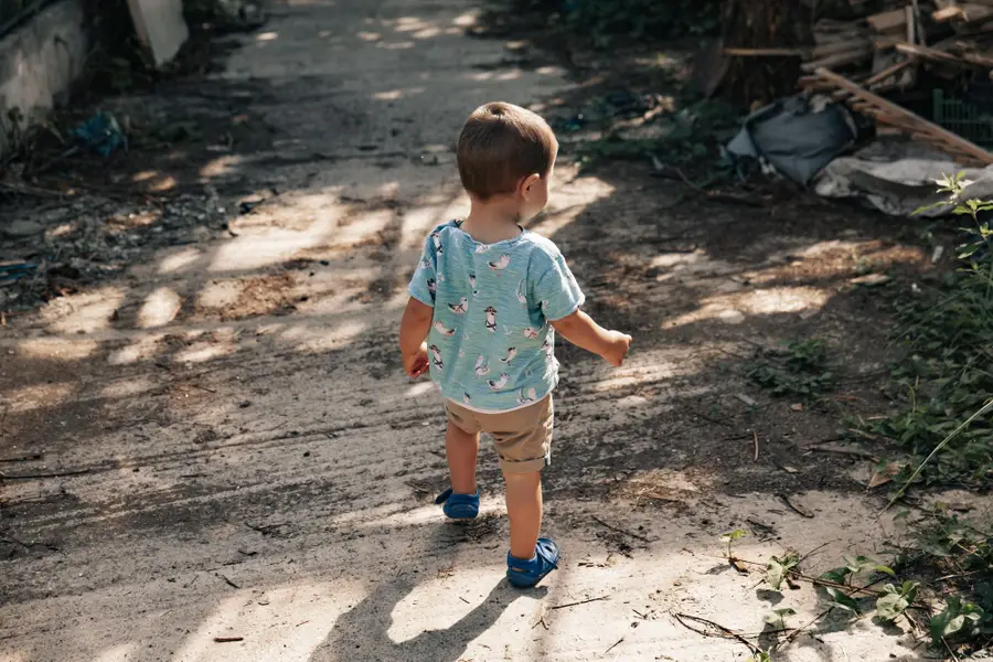 Rodinné focení - Fotografie č. 20