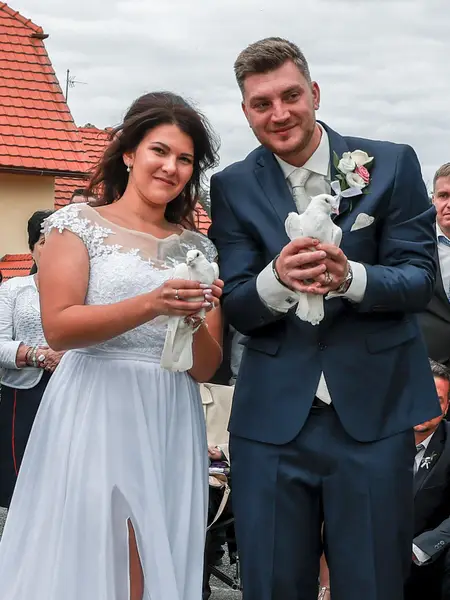 Svatební fotograf - Fotografie č. 19