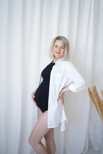 Těhotenské focení Lucie Špačková - Fotografie č. 2