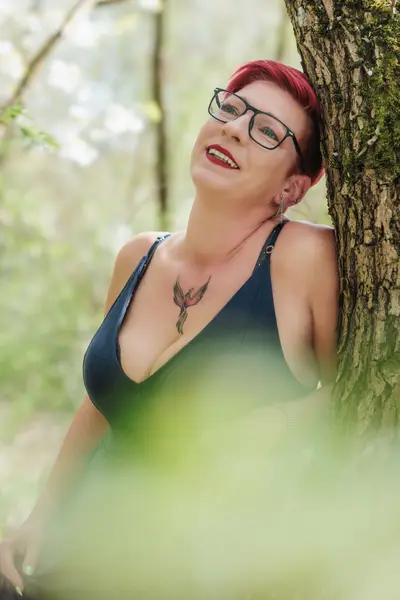 Ženský portrét - Fotografie č. 1