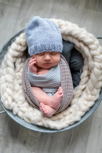 Newborn focení - Fotografie č. 1