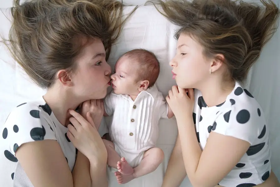 Newborn focení Lucie Špačková - Fotografie č. 7