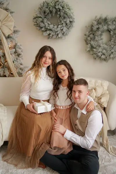 Vánoční focení Lucie Špačková - Fotografie č. 9