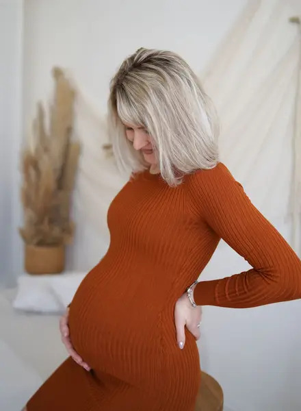 Těhotenské focení Lucie Špačková - Fotografie č. 3