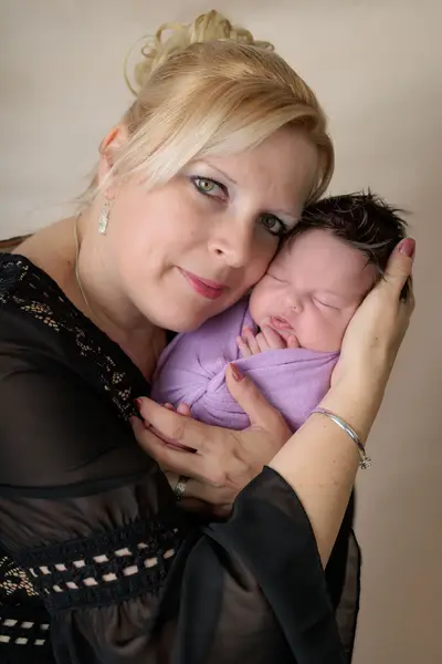 Newborn focení - Fotografie č. 4