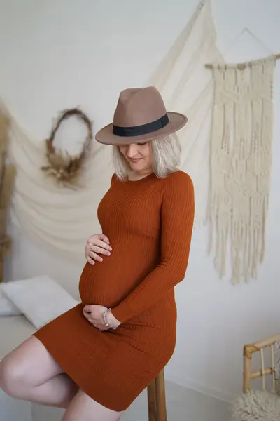 Těhotenské focení Lucie Špačková - Fotografie č. 6