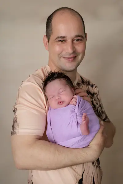 Newborn focení - Fotografie č. 3